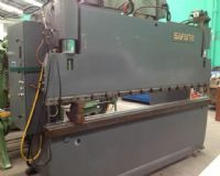 dobladora safana 130 tons x 10'